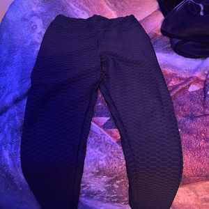 Women’s leggings black 2XL